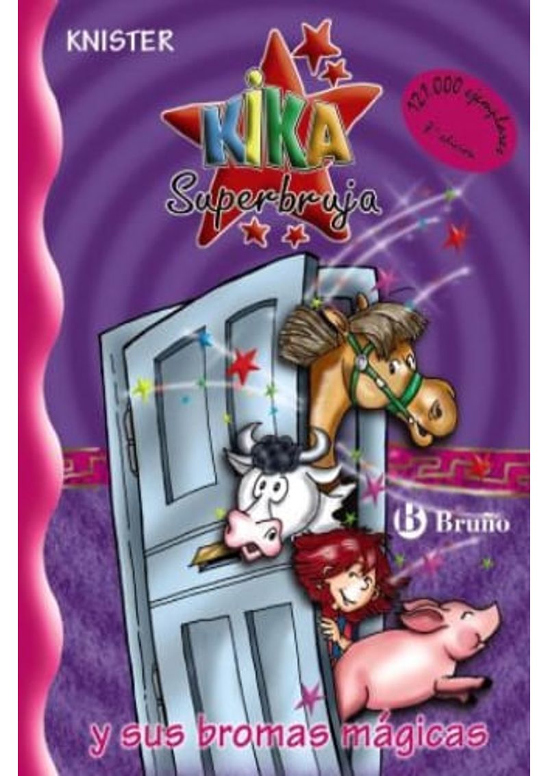 KIKA-SUPERBRUJA-Y-SUS-BROMAS-MAGICAS