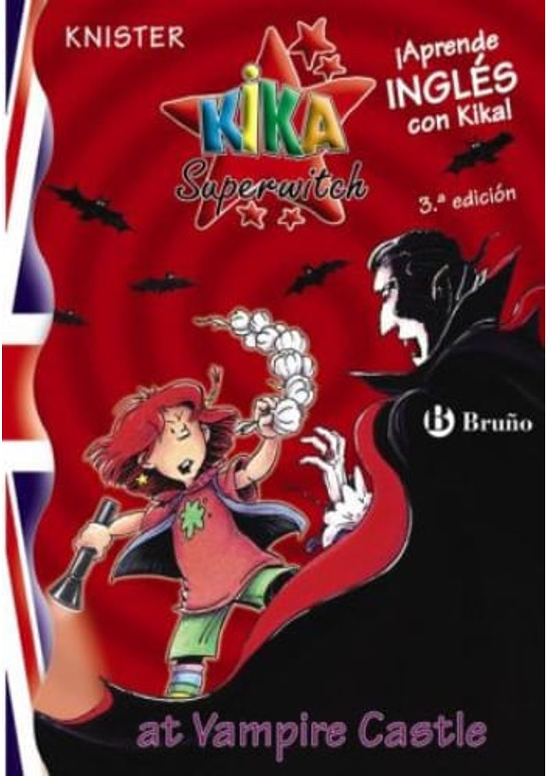 KIKA-AT-VAMPIRE-CASTLE