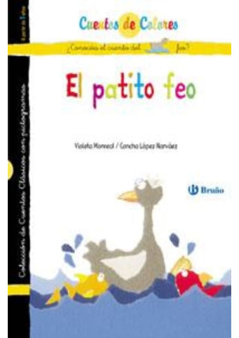 EL-PATITO-FEO--EL-HUEVO-DEL-PATITO-FEO