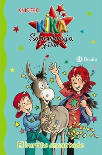 KIKA SUPERBRUJA - EL BURRITO ENCANTADO
