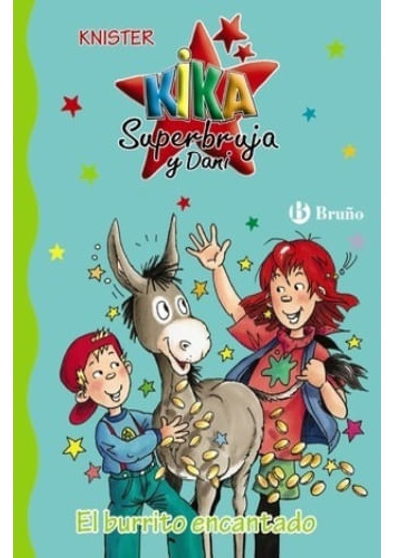 KIKA-SUPERBRUJA---EL-BURRITO-ENCANTADO