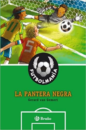 FUTBOLMANIA - LA PANTERA NEGRA