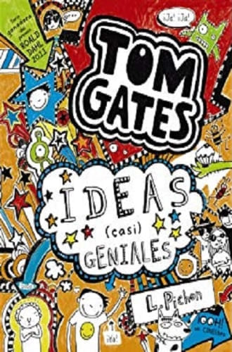 TOM GATES - IDEAS (CASI) GENIALES