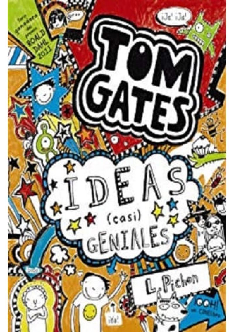 TOM-GATES---IDEAS--CASI--GENIALES