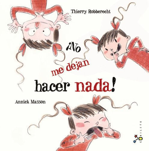 NO ME DEJAN HACER NADA!