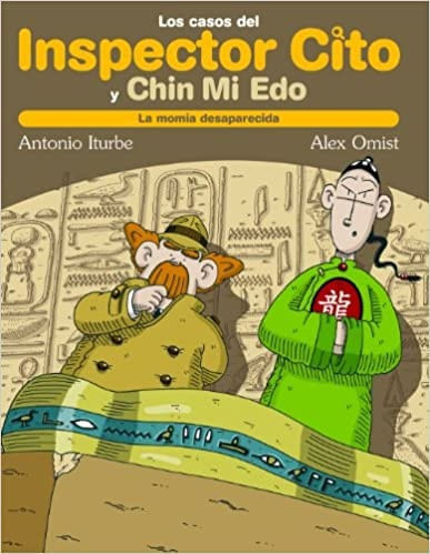 EL INSPECTOR CITO - EL CASO DE LA MOMIA DESAPARECIDA