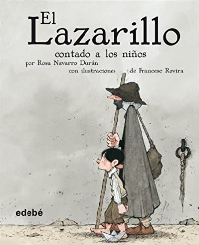 LAZARILLO CONTADO A LOS NIÑOS (ESCOLAR)