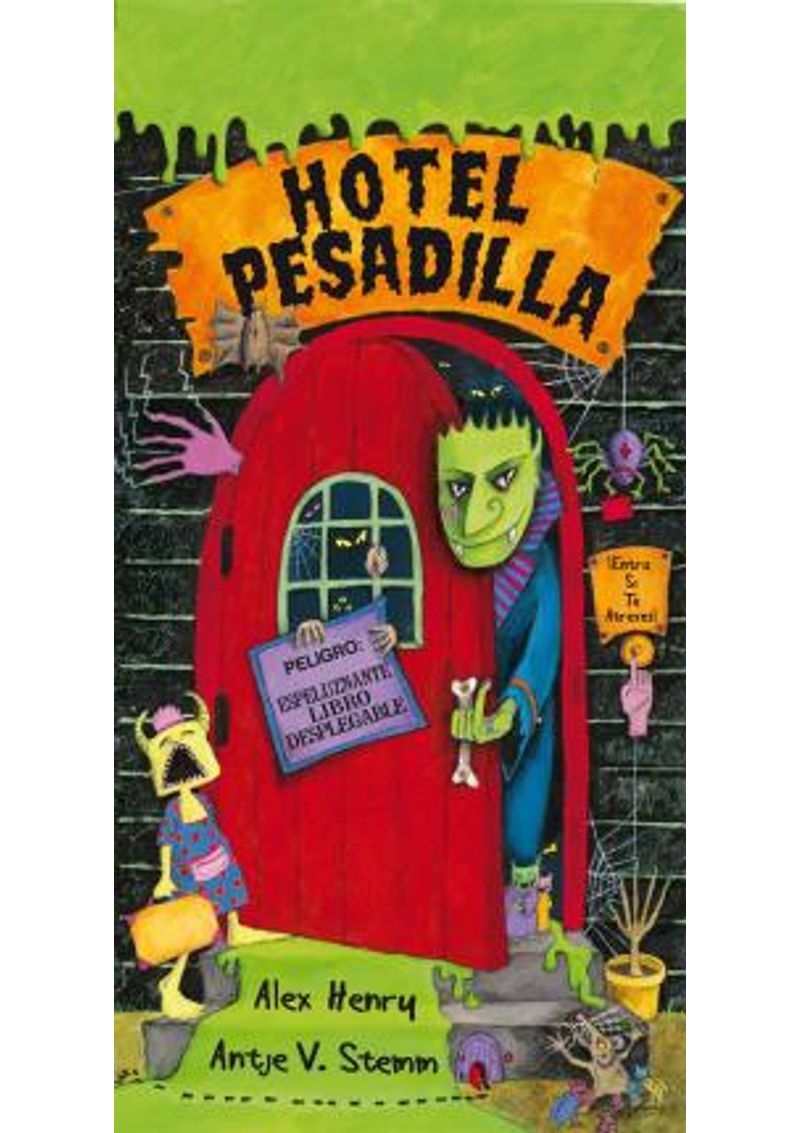 HOTEL-PESADILLA