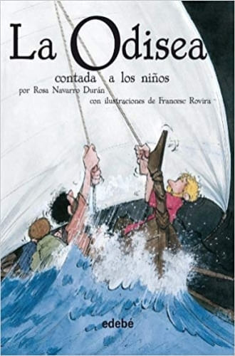 LA ODISEA CONTADA A LOS NIÑOS (EDICION ESCOLAR)
