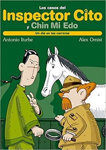 EL INSPECTOR CITO - UN DIA EN LAS CARRERAS