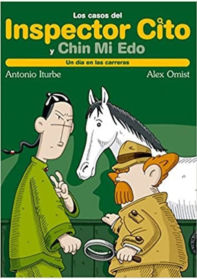 EL-INSPECTOR-CITO---UN-DIA-EN-LAS-CARRERAS