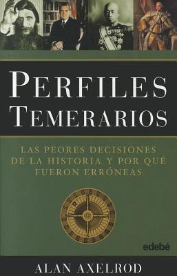 PERFILES TEMERARIOS