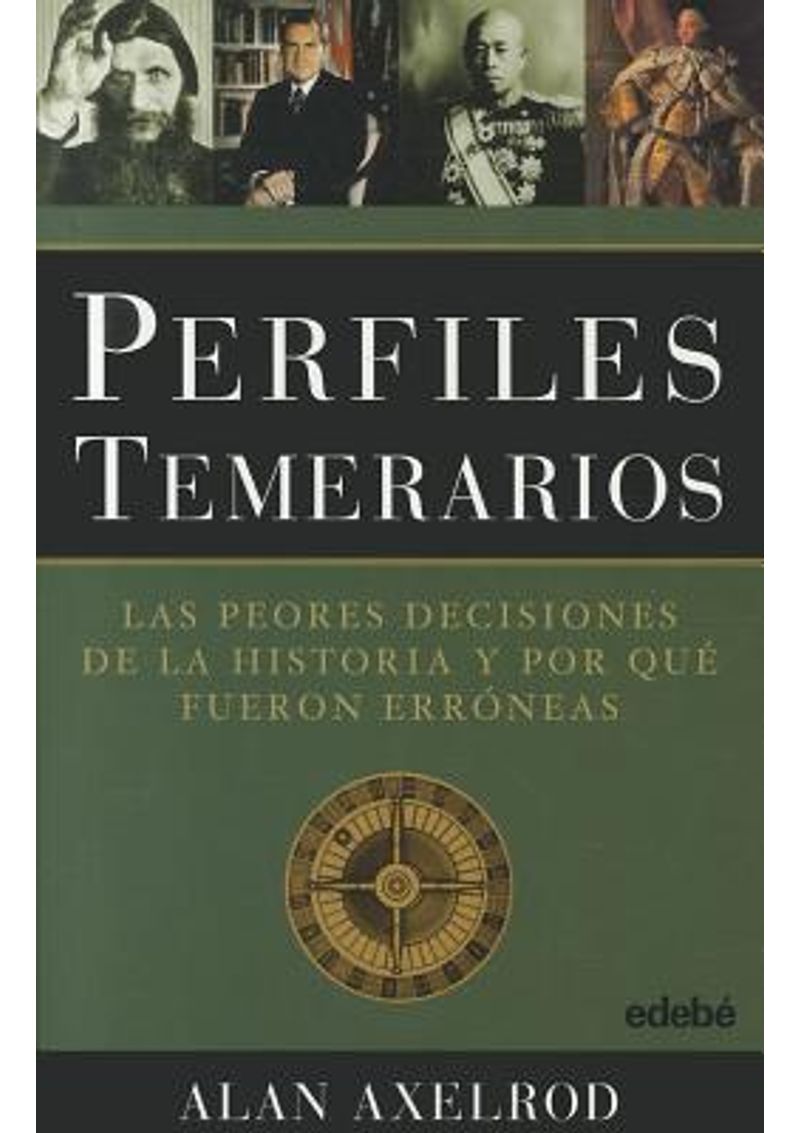 PERFILES-TEMERARIOS