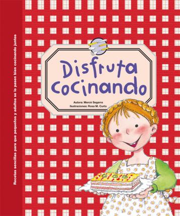 DISFRUTA COCINANDO