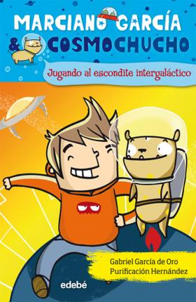 MARCIANO GARCIA Y COSMOCHUCHO - JUGANDO AL ESCONDITE INTERGA