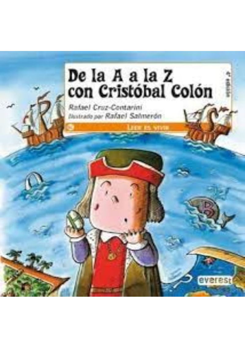 DE-LA-A-A-LA-Z-CON-CRISTOBAL-COLON