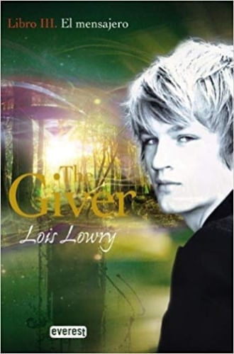 THE GIVER III . EL MENSAJERO