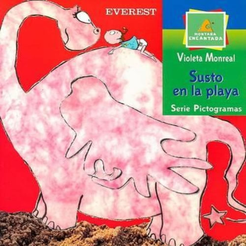SUSTO EN LA PLAYA (LEER ES VIVIR, 05 AÑOS)