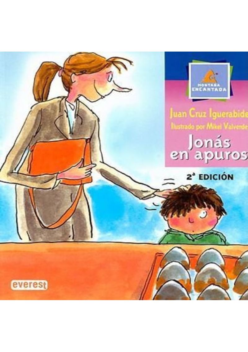 JONAS-EN-APUROS