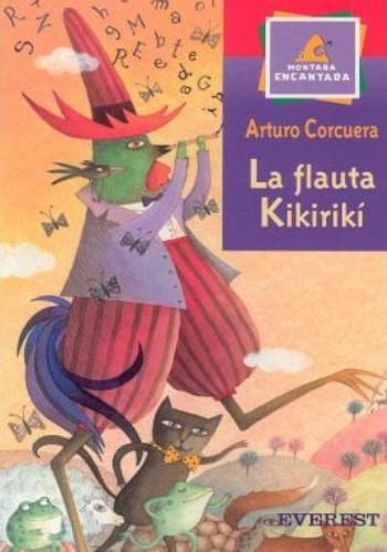 LA FLAUTA DE KIKIRIKI