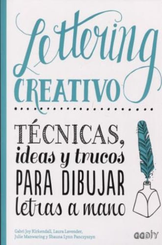 LETTERING CREATIVO