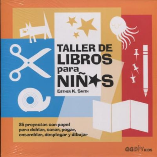 TALLER DE LIBROS PARA NIÑOS,