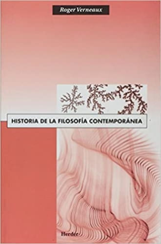 HISTORIA DE LA FILOSOFÍA CONTEMPORANEA