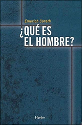 ¿QUE ES EL HOMBRE?