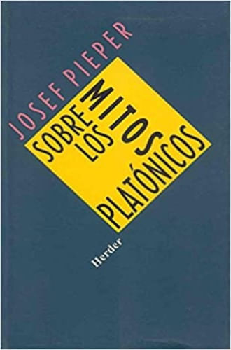 SOBRE LOS MITOS PLATONICOS
