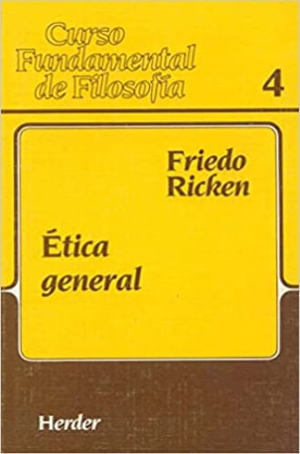 ETICA GENERAL