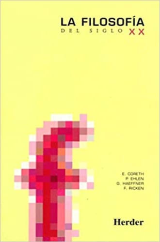 LA FILOSOFÍA DEL SIGLO XX