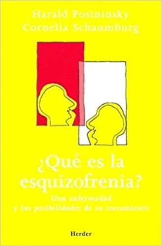 ¿QUE ES LA ESQUIZOFRENIA?
