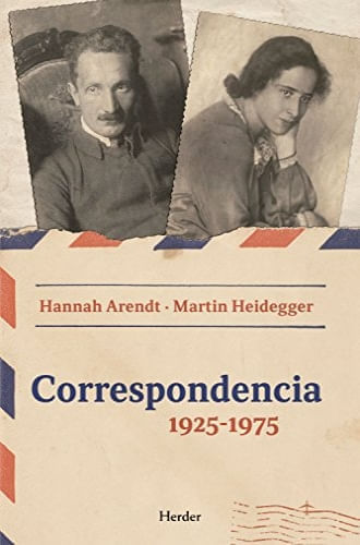 CORRESPONDENCIA 1925-1975 (ARENDT-HEIDEGGER)