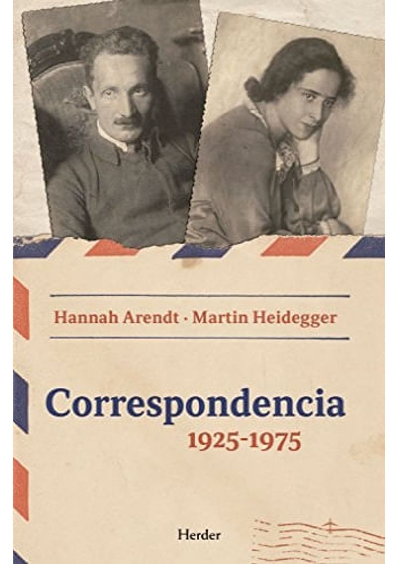 CORRESPONDENCIA-1925-1975--ARENDT-HEIDEGGER-