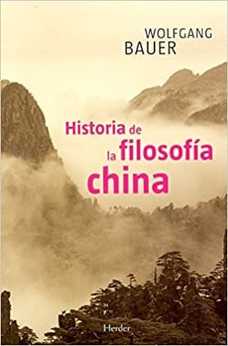 HISTORIA DE LA FILOSOFÍA CHINA