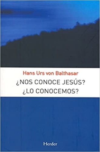 ¿NOS CONOCE JESUS? ¿LO CONOCEMOS?