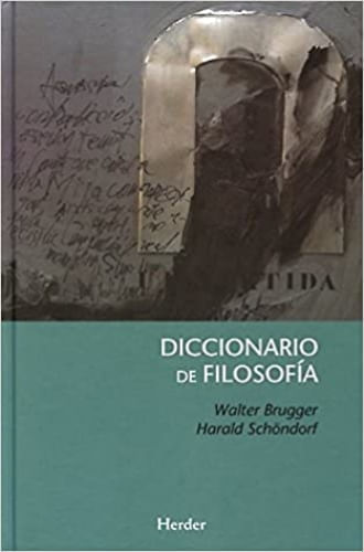 DICCIONARIO FILOSOFÍA