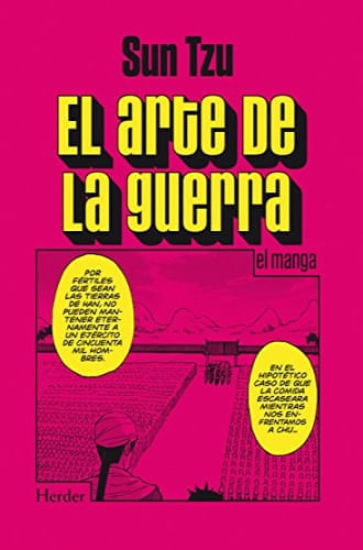 ARTE DE LA GUERRA: EL MANGA