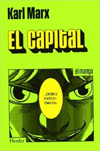 EL CAPITAL : EL MANGA