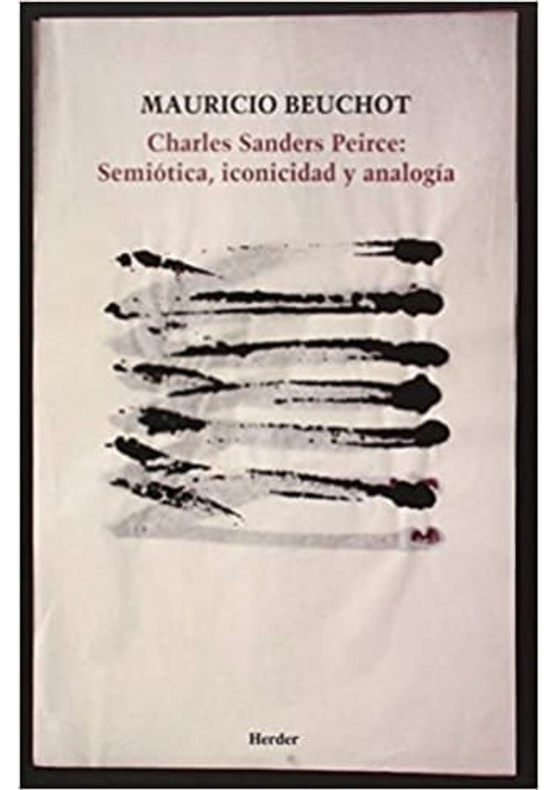 CHARLES-SANDERS-PEIRCE--SEMIOTICA-ICONICIDAD-Y-ANALOGIA