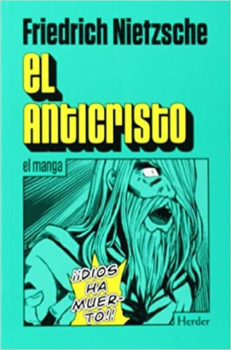 EL ANTICRISTO : EL MANGA