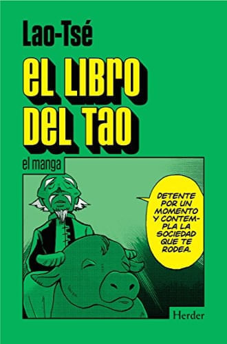 LIBRO DEL TAO: EL MANGA