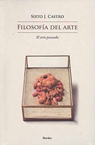 FILOSOFÍA DEL ARTE MODERNO