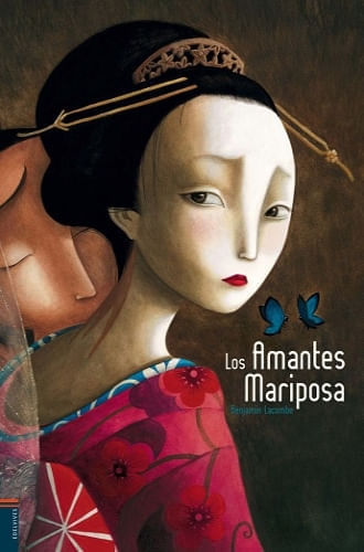 LOS AMANTES MARIPOSA