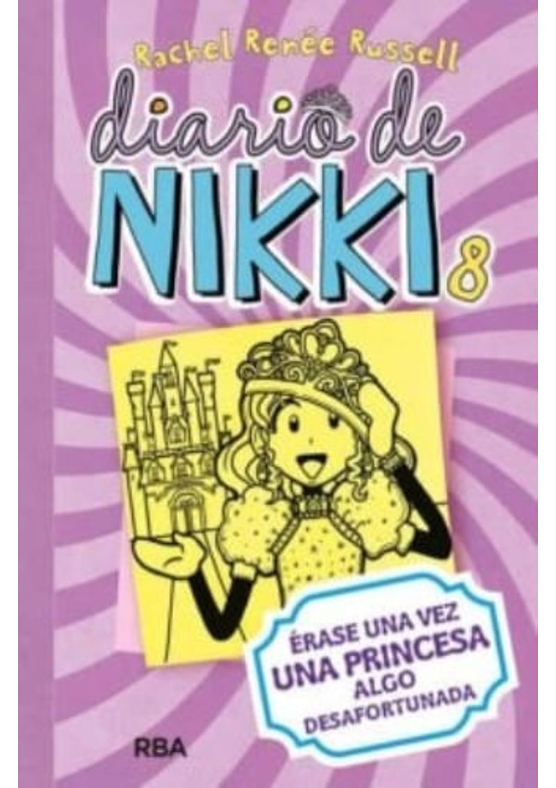 DIARIO-DE-NIKKI-8---ERASE-UNA-VEZ-UNA-PRINCESA-ALGO-DESAFORT