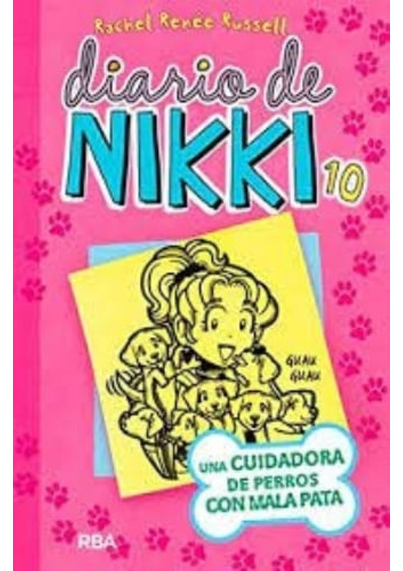DIARIO-DE-NIKKI-10--TD--UNA-CUIDADORA--DE-PERROS-CON-MALA