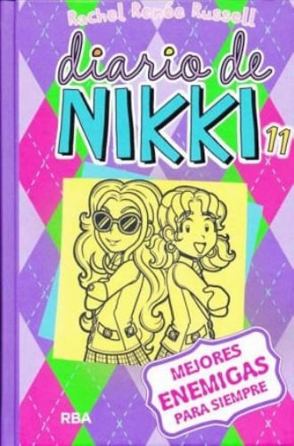 DIARIO DE NIKKI 11