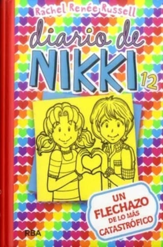 DIARIO DE NIKKI 12-TD.UN FLECHAZO DE