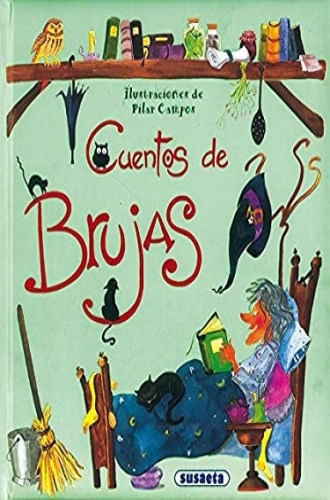 100 CUENTOS DE BRUJAS