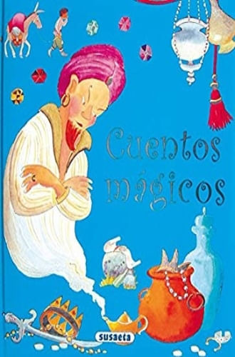 100 CUENTOS MÁGICOS